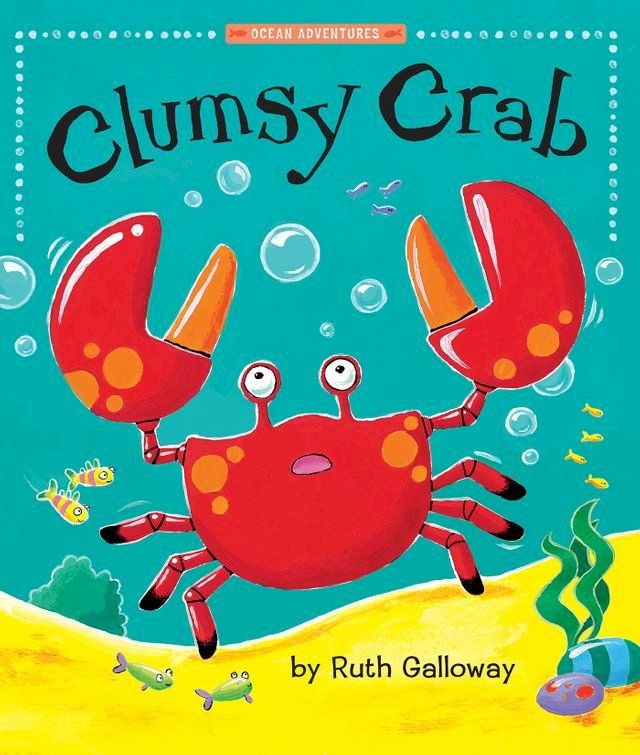  Clumsy Crab(Kobo/電子書)