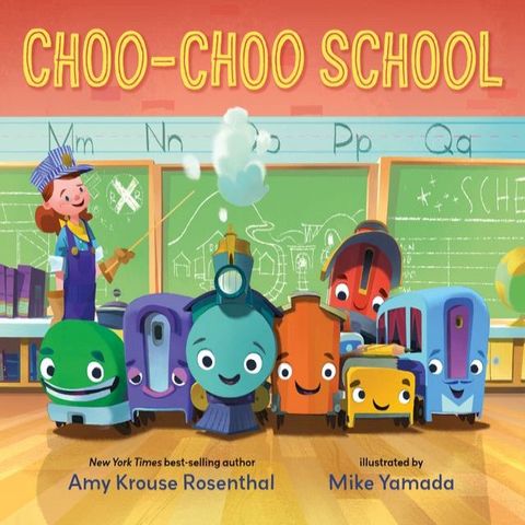 Choo-Choo School(Kobo/電子書)