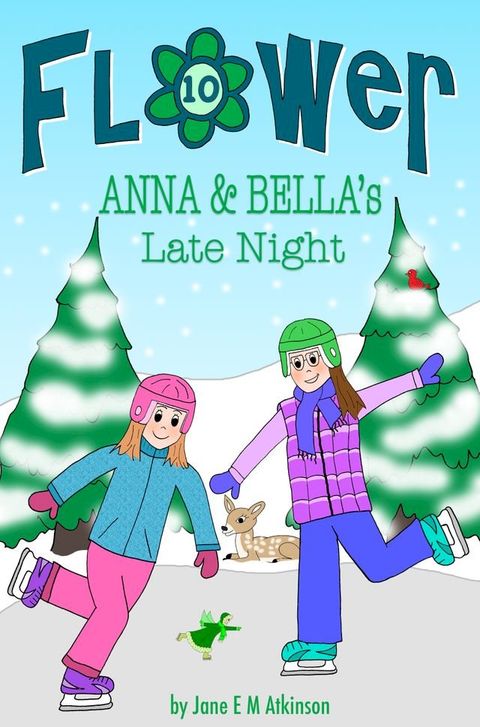 ANNA & BELLA's Late Night(Kobo/電子書)