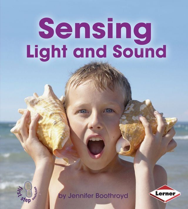  Sensing Light and Sound(Kobo/電子書)