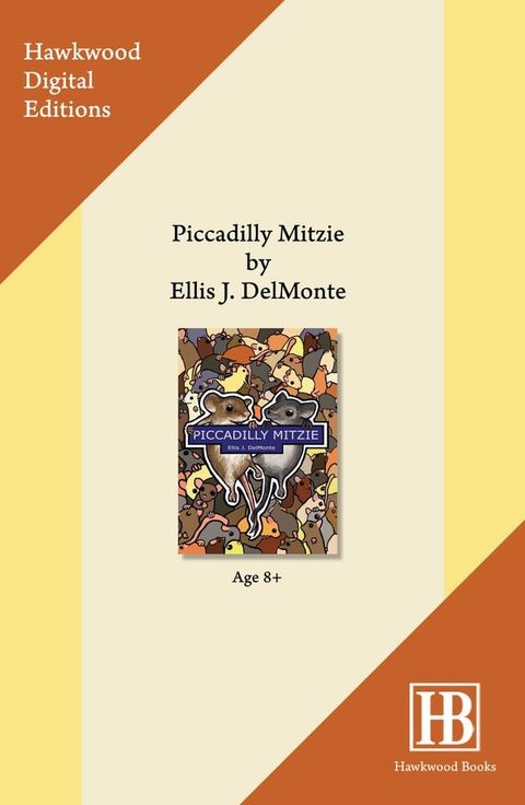 Piccadilly Mitzie(Kobo/電子書)