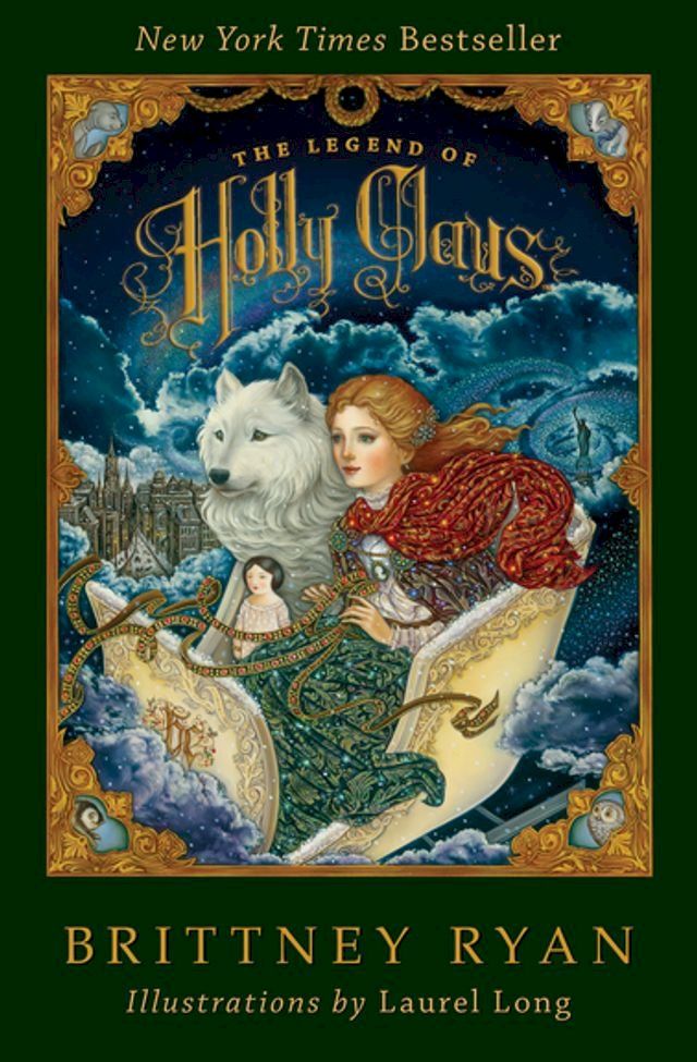  The Legend of Holly Claus(Kobo/電子書)