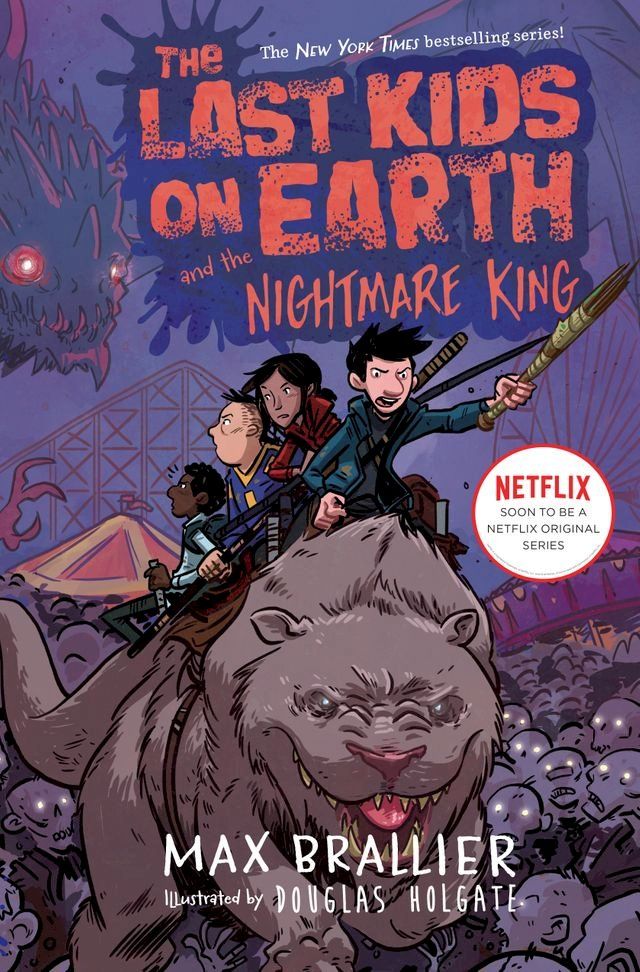  The Last Kids on Earth and the Nightmare King(Kobo/電子書)