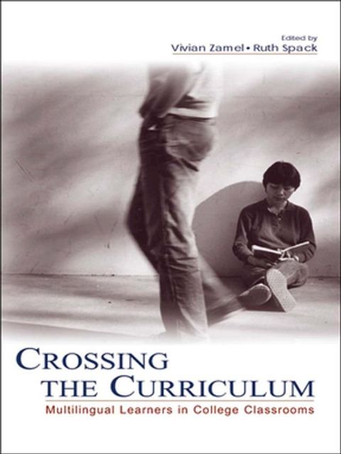 Crossing the Curriculum(Kobo/電子書)