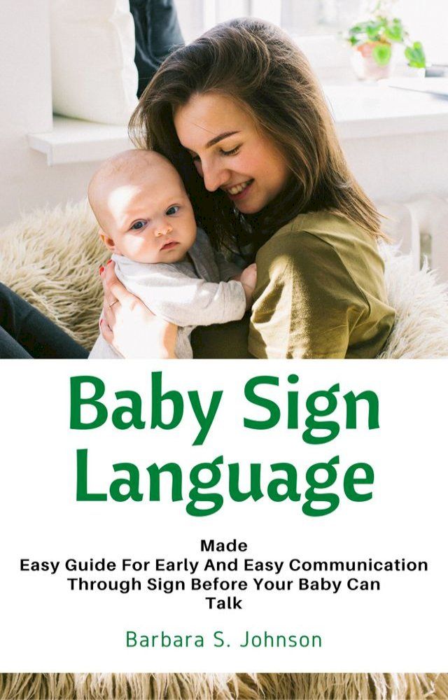  Baby Sign Language(Kobo/電子書)