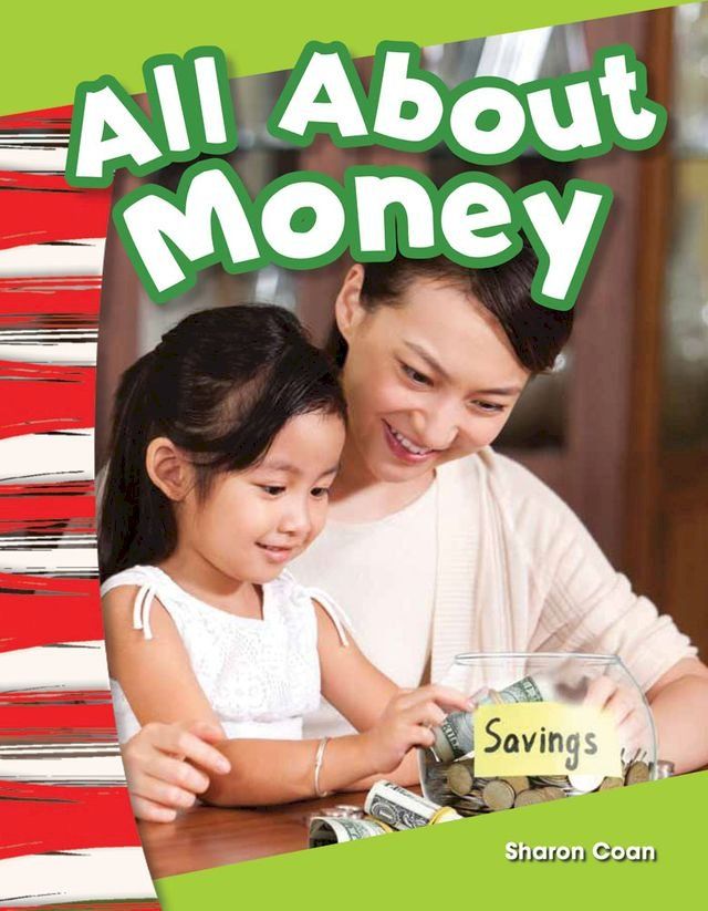  All About Money(Kobo/電子書)