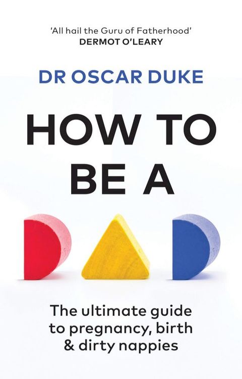 How to Be a Dad(Kobo/電子書)