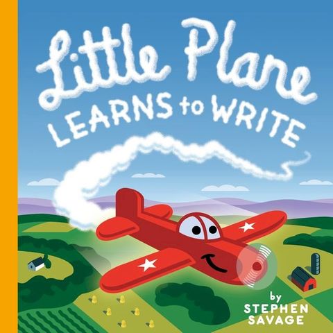 Little Plane Learns to Write(Kobo/電子書)