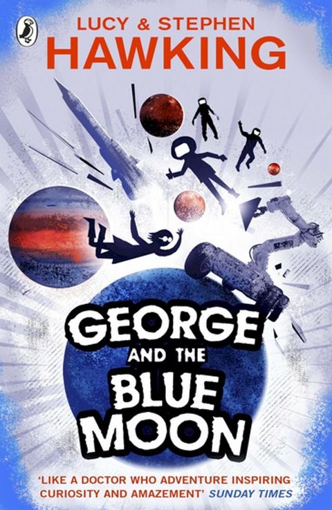 George and the Blue Moon(Kobo/電子書)