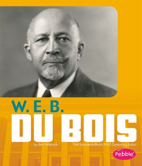 W. E. B. Du Bois(Kobo/電子書)