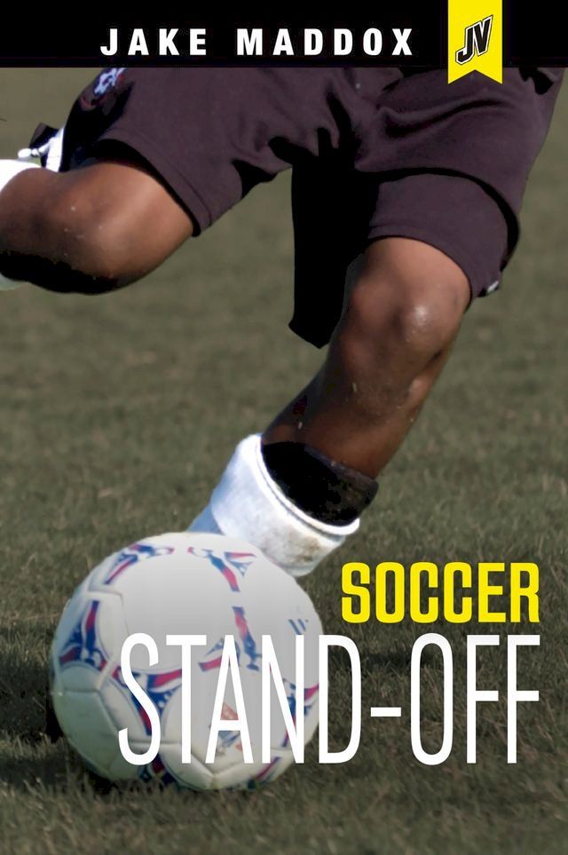  Soccer Stand-off(Kobo/電子書)