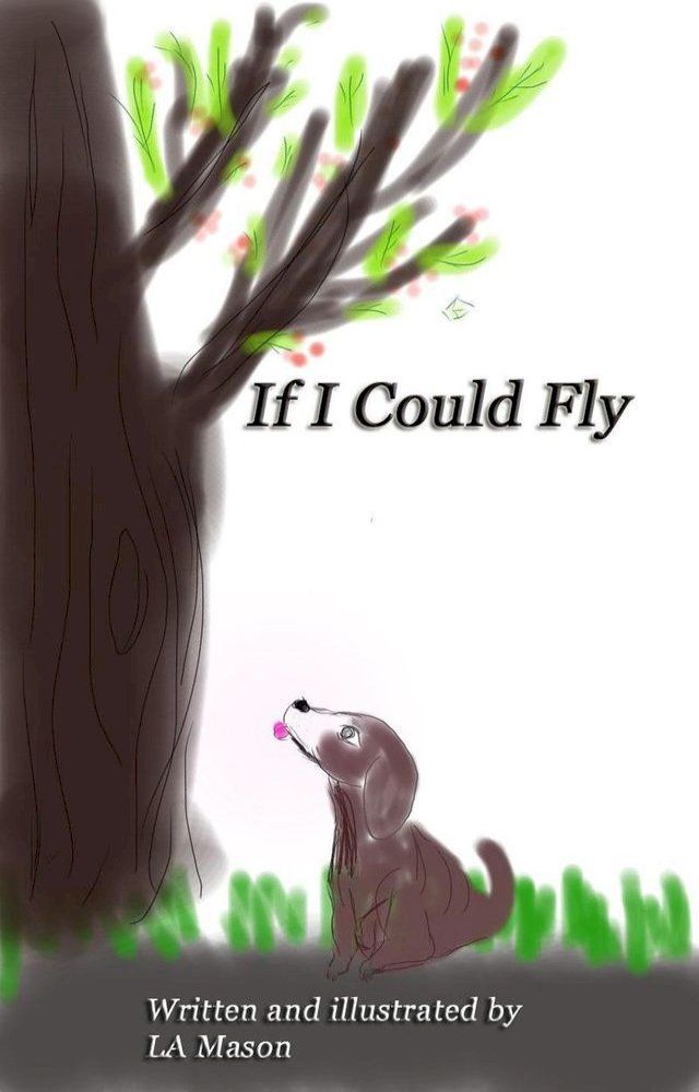  If I CouldFly(Kobo/電子書)