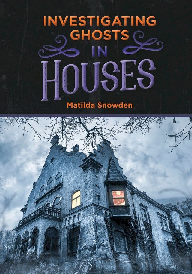  Investigating Ghosts in Houses(Kobo/電子書)