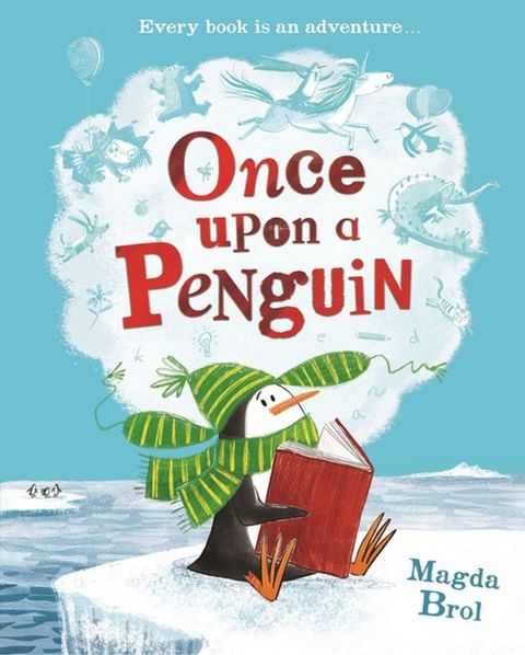 Once Upon a Penguin(Kobo/電子書)