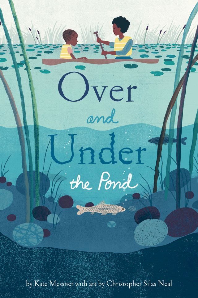  Over and Under the Pond(Kobo/電子書)