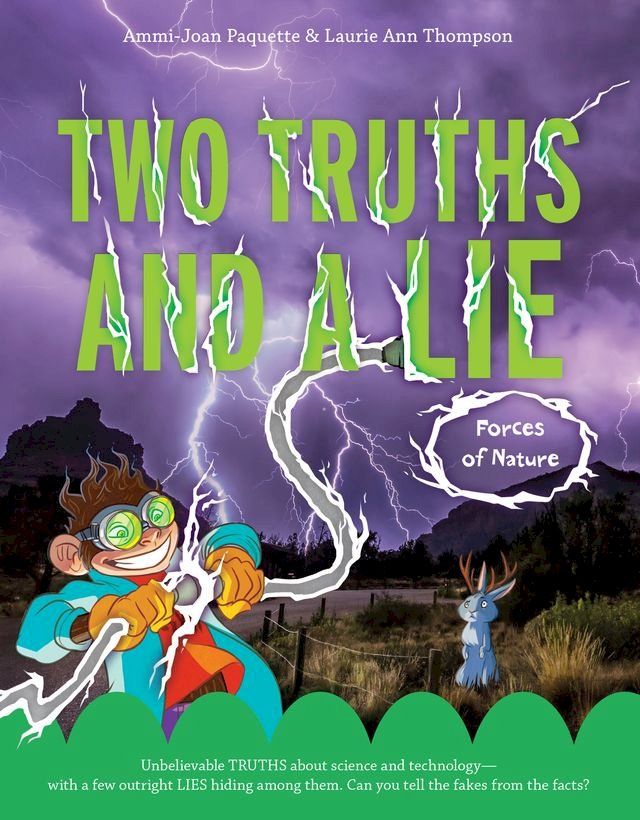  Two Truths and a Lie: Forces of Nature(Kobo/電子書)