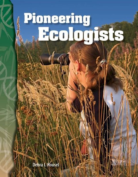 Pioneering Ecologists(Kobo/電子書)