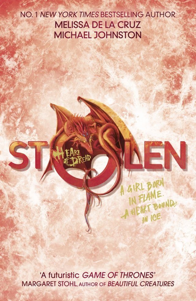  Stolen(Kobo/電子書)