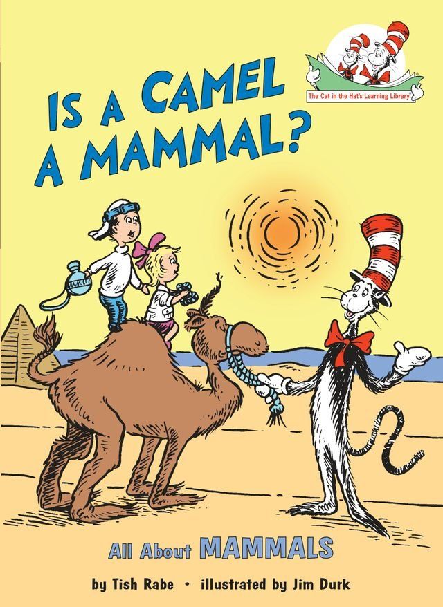  Is a Camel a Mammal? All About Mammals(Kobo/電子書)