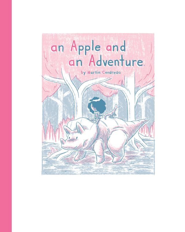  Apple and an Adventure(Kobo/電子書)