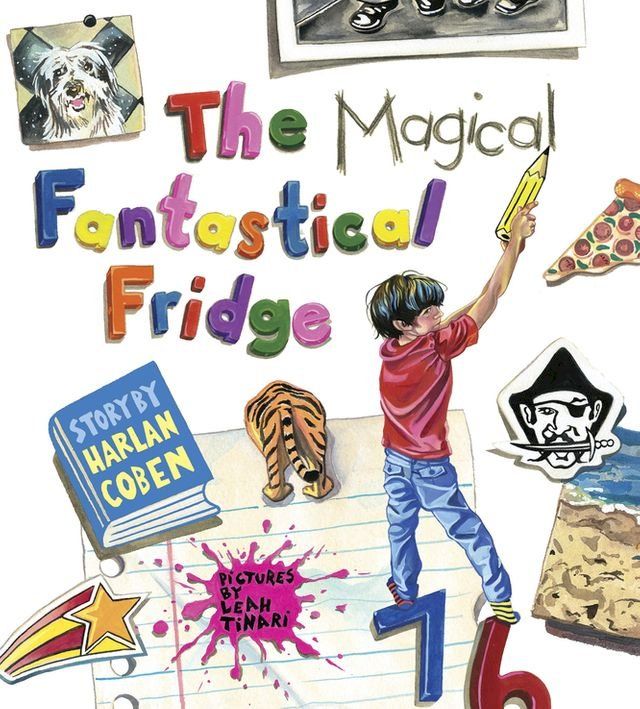  The Magical Fantastical Fridge(Kobo/電子書)