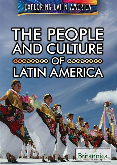 The People and Culture of Latin America(Kobo/電子書)