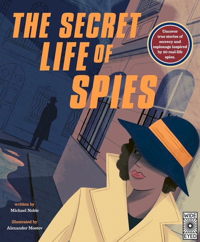  The Secret Life of Spies(Kobo/電子書)