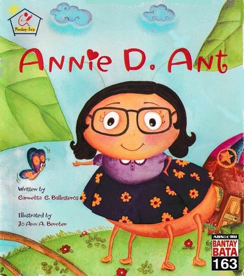 Annie D. Ant(Kobo/電子書)