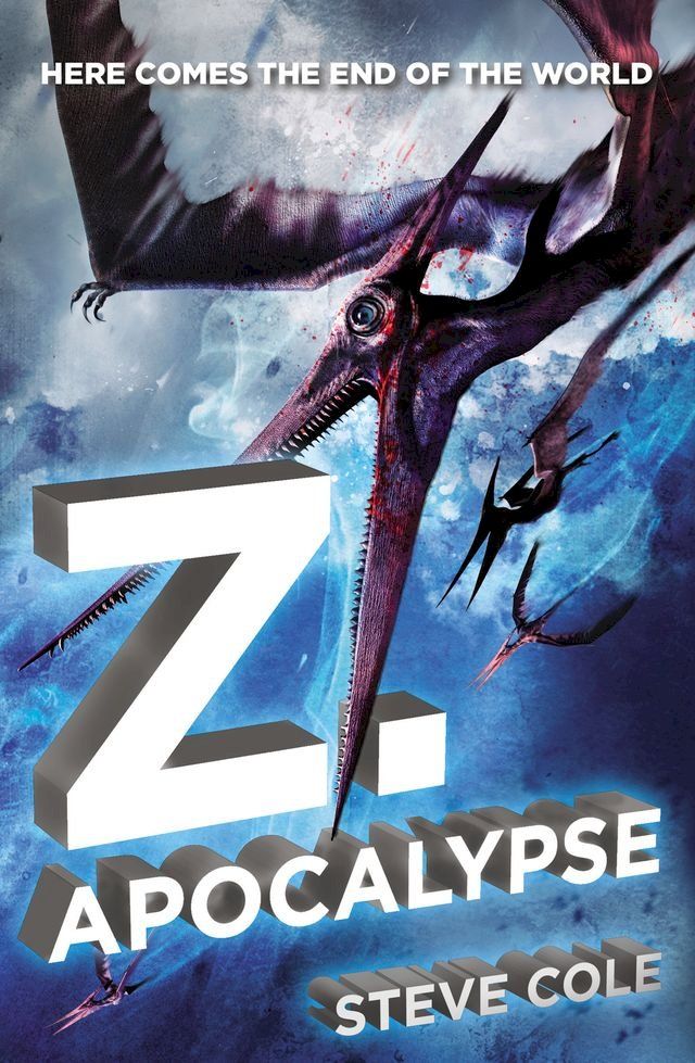  Z. Apocalypse(Kobo/電子書)