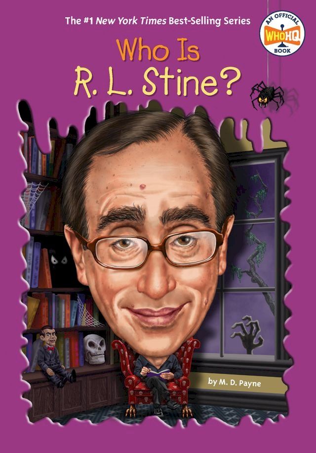  Who Is R. L. Stine?(Kobo/電子書)