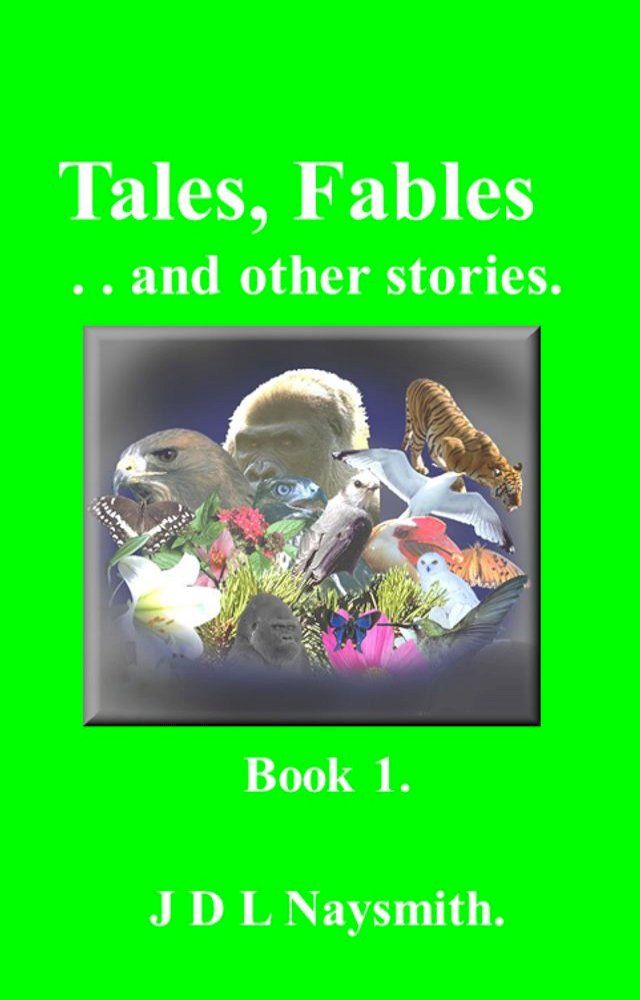  Tales, Fables and other stories - book 1(Kobo/電子書)