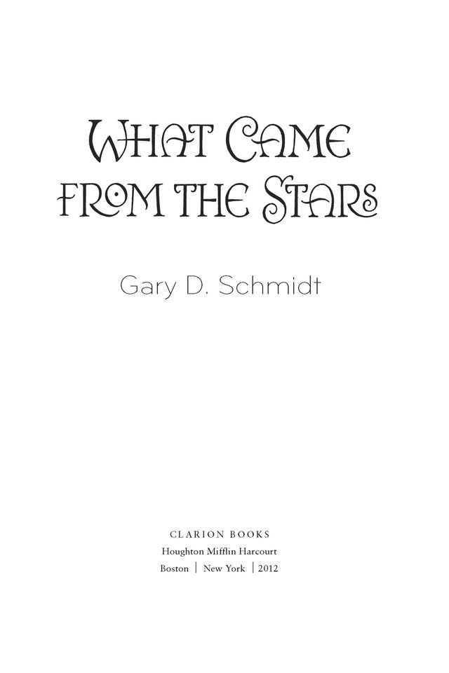  What Came from the Stars(Kobo/電子書)