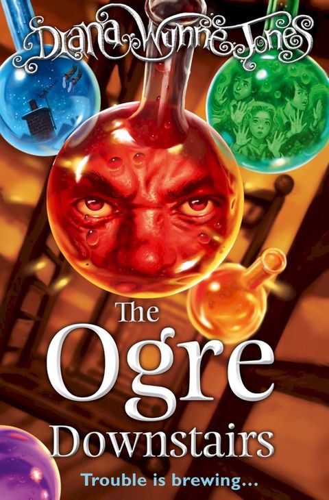 The Ogre Downstairs(Kobo/電子書)