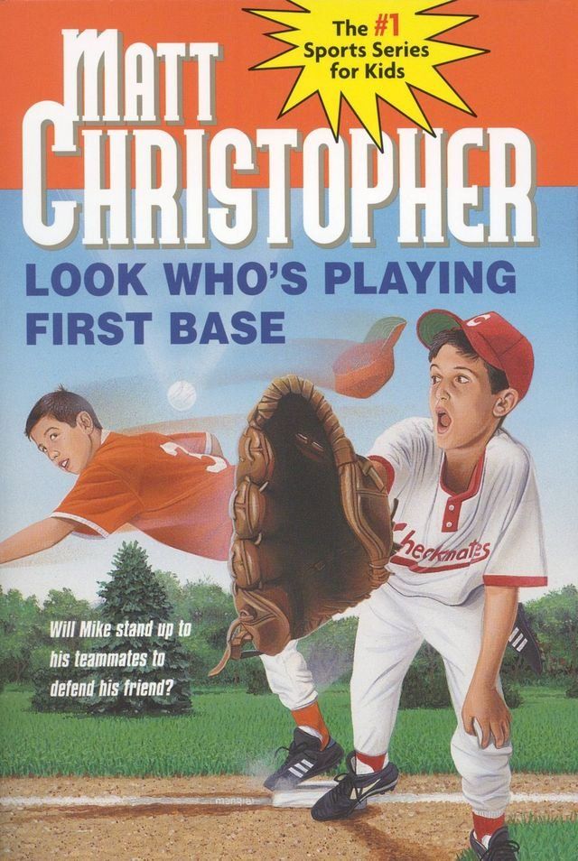  Look Who's Playing First Base(Kobo/電子書)