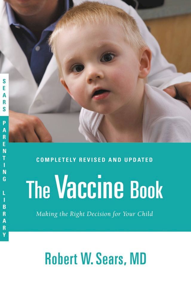  The Vaccine Book(Kobo/電子書)