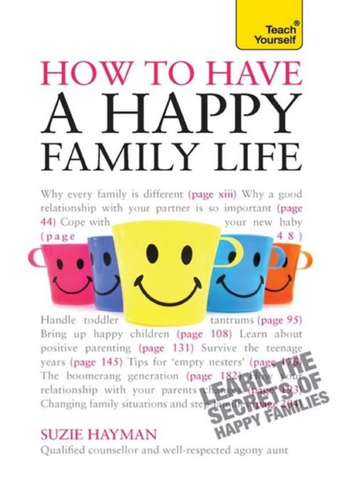 Have a Happy Family Life(Kobo/電子書)