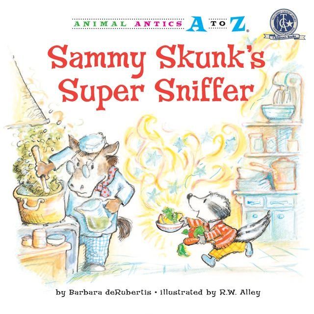  Sammy Skunk's Super Sniffer(Kobo/電子書)