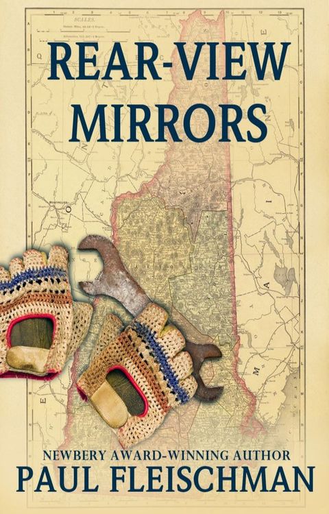 Rear-View Mirrors(Kobo/電子書)