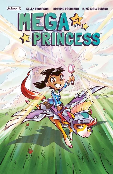 Mega Princess #1(Kobo/電子書)