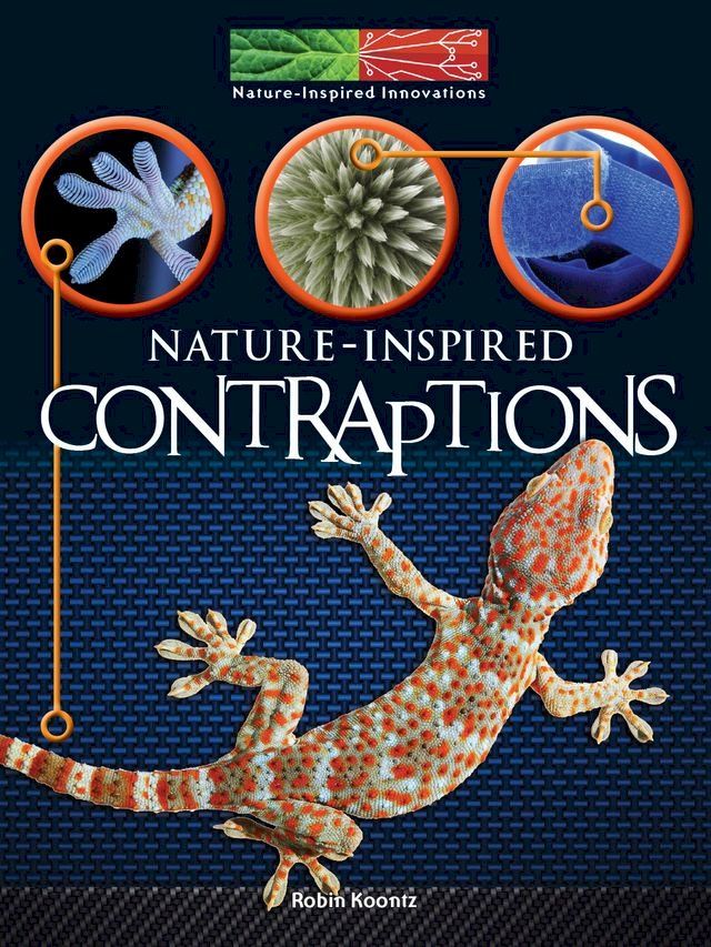  Nature Inspired Contraptions(Kobo/電子書)