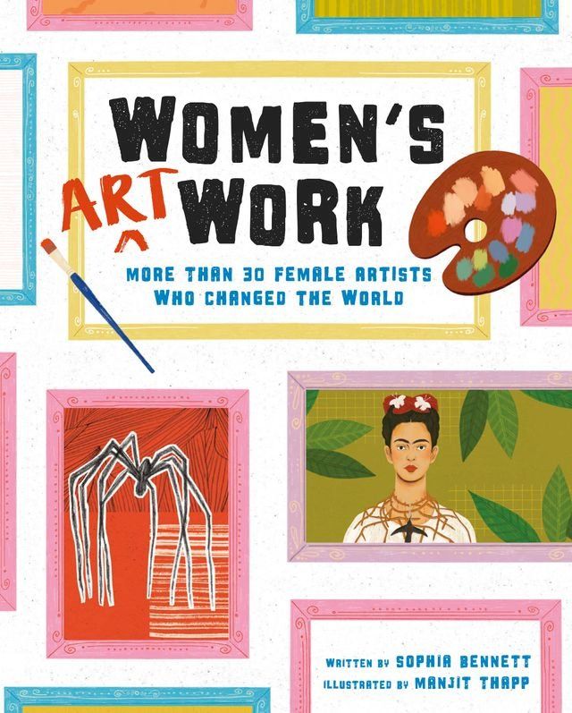  Women's Art Work(Kobo/電子書)