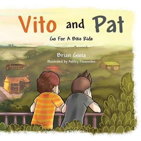 Vito and Pat(Kobo/電子書)