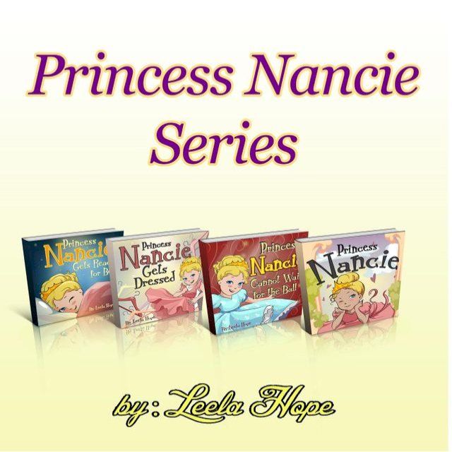  Princess Nancie Series(Kobo/電子書)