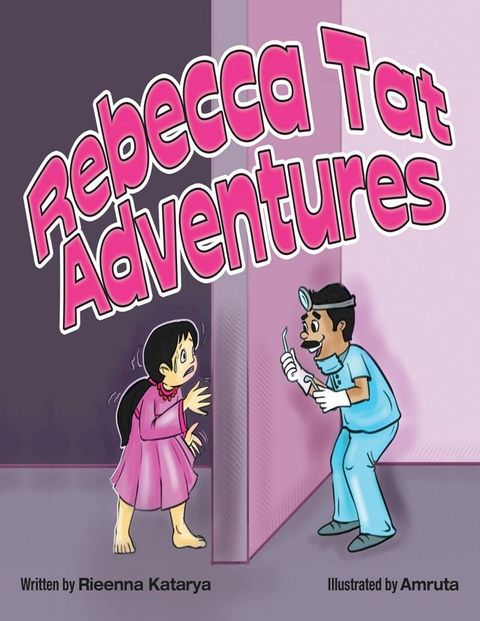 Rebecca Tat Adventures(Kobo/電子書)