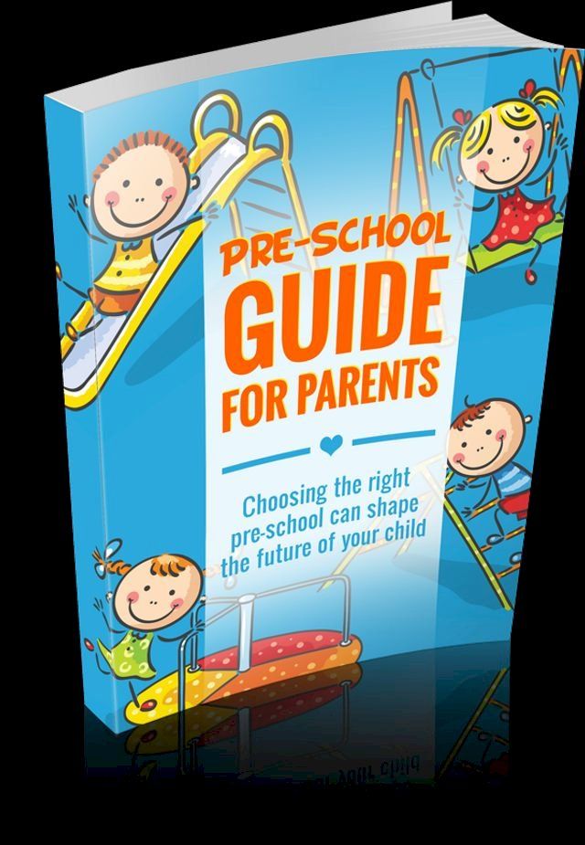  Pre-School Guide for Parents(Kobo/電子書)