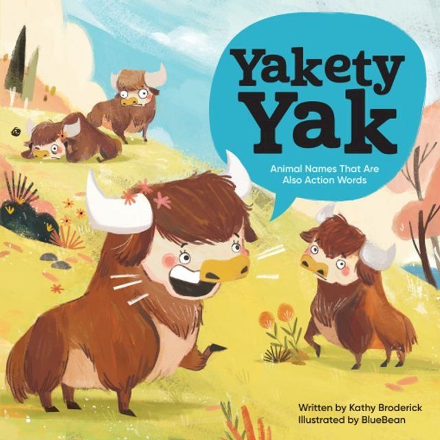  Yakety Yak(Kobo/電子書)