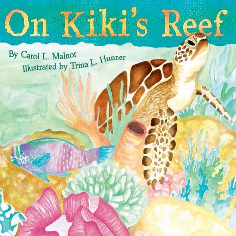 On Kiki's Reef(Kobo/電子書)