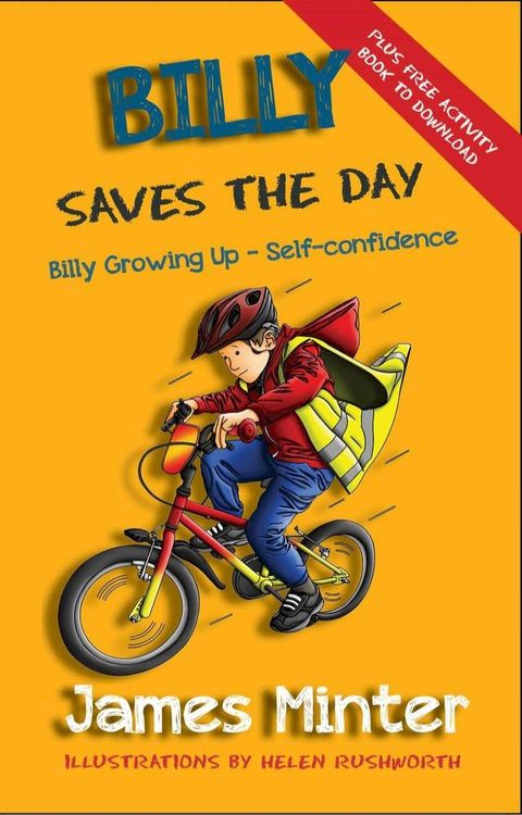 Billy Saves The Day(Kobo/電子書)