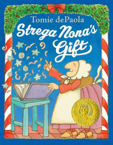 Strega Nona's Gift(Kobo/電子書)