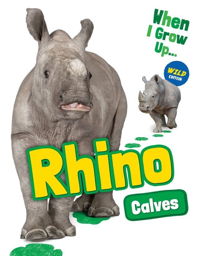  Rhino Calves(Kobo/電子書)